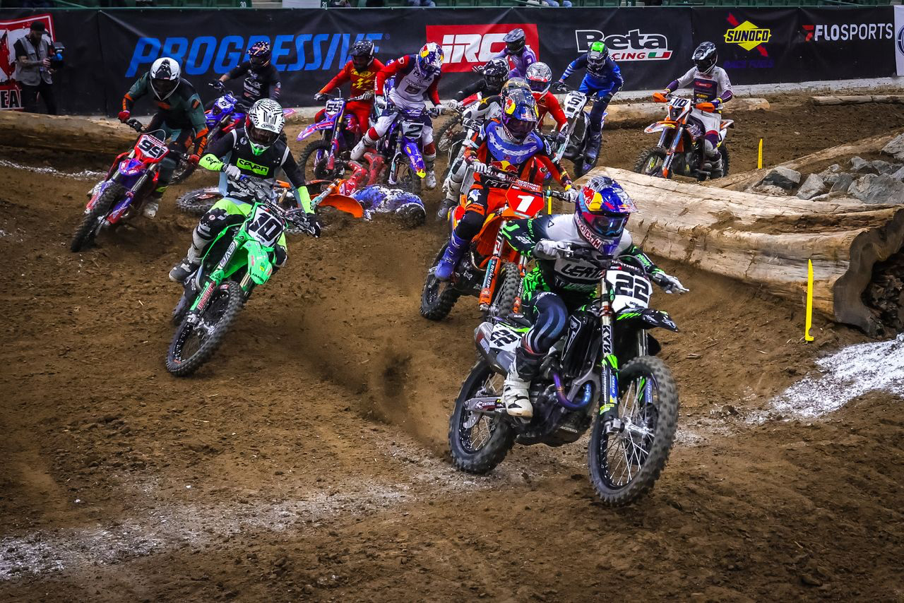 EnduroCross 2025: Jonny Cashes in With Reno Win