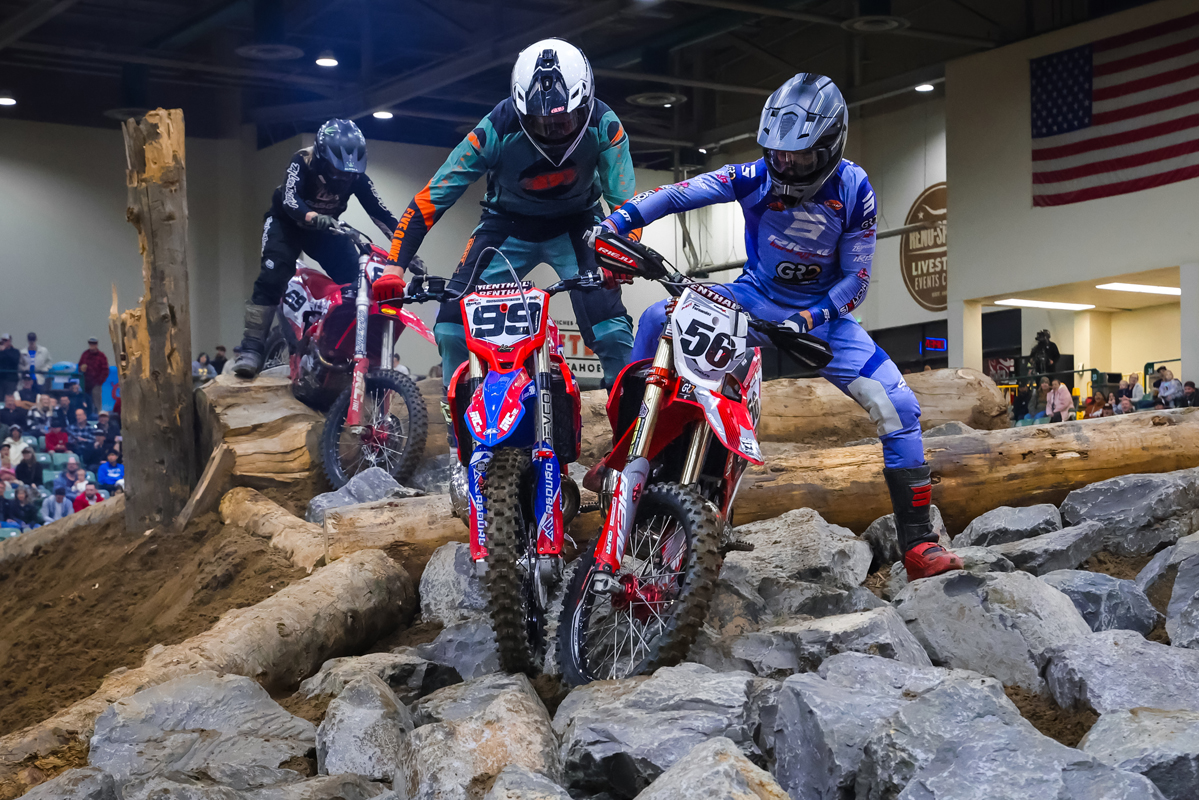 EnduroCross 2025: Reno Rnd 5 Video Highlights