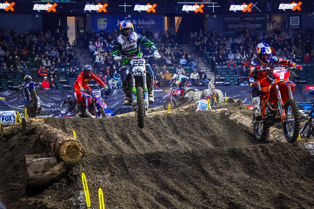 2025 EnduroCross: Walker Claims Championship In Dramatic Finale