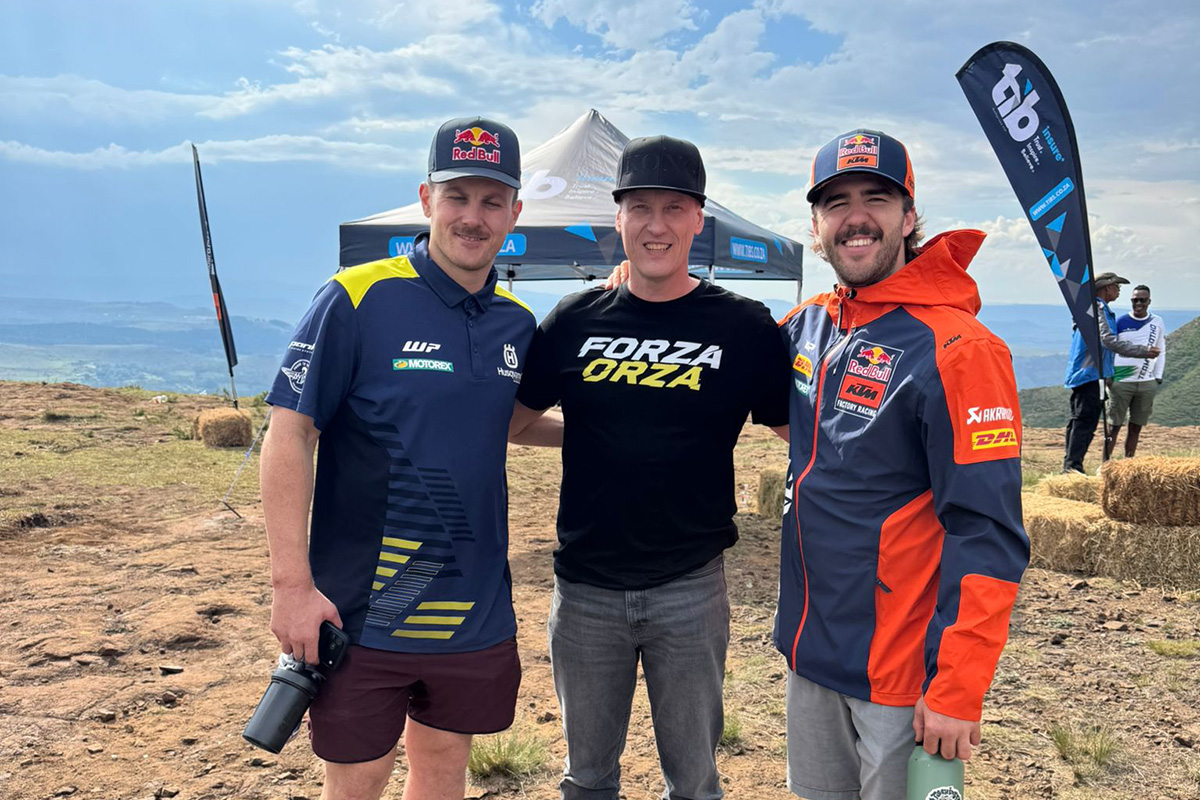 Forza Orza – New Swedish Hard Enduro World Championship Round in 2026