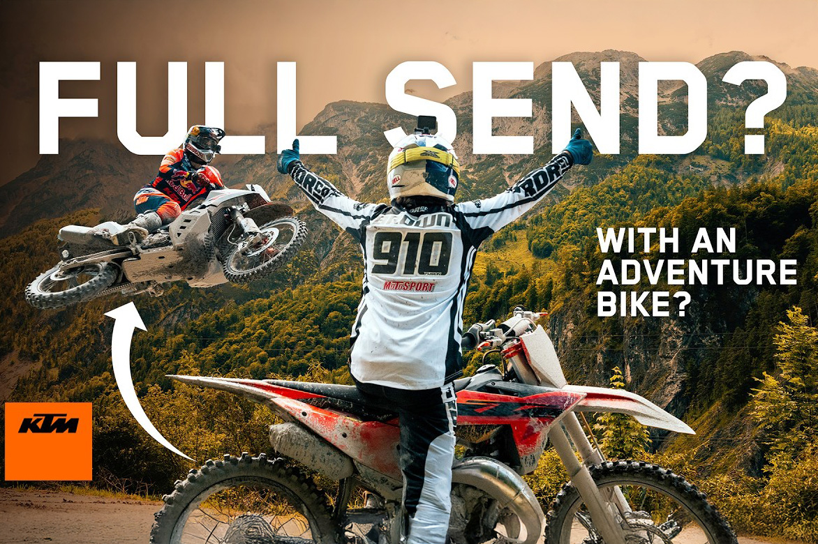 Mani Lettenbichler, Daniel Sanders, and Carson Brown Track Battle