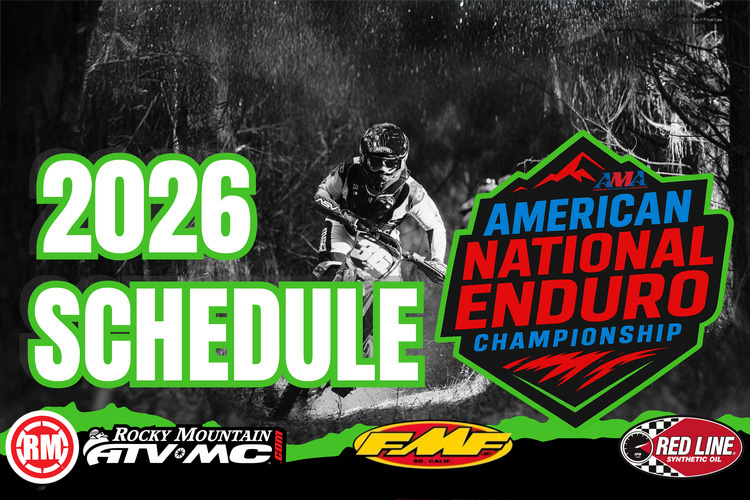 NEPG becomes American National Enduro Championship (ANEC) – 2026 schedule announced