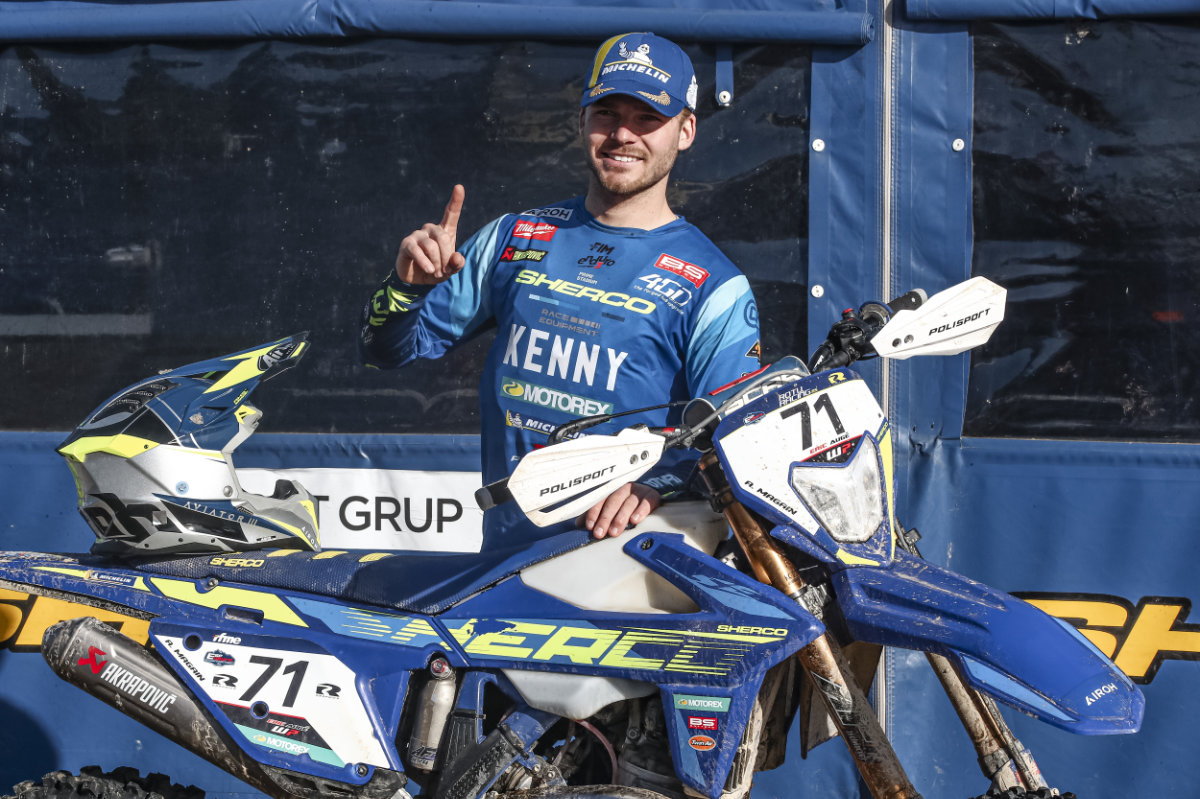 Spanish Enduro 2025: Antoine Magain Crowned Champion – Josep Garcia Runner-Up