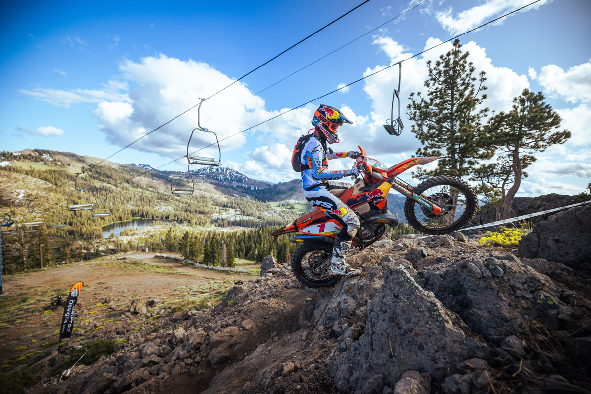 US Hard Enduro Gets AMA Status – 2026 Calendar Announced
