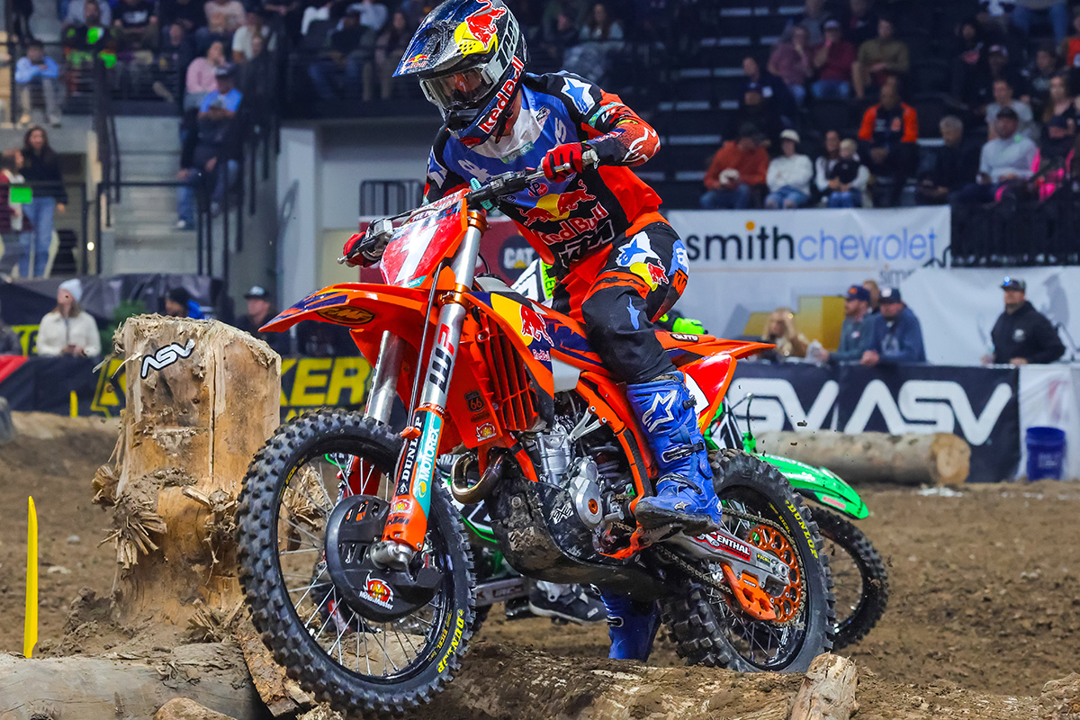 EnduroCross Rnd 3 results and highlights: Victory for Hart and Haaker returns in Idaho Falls