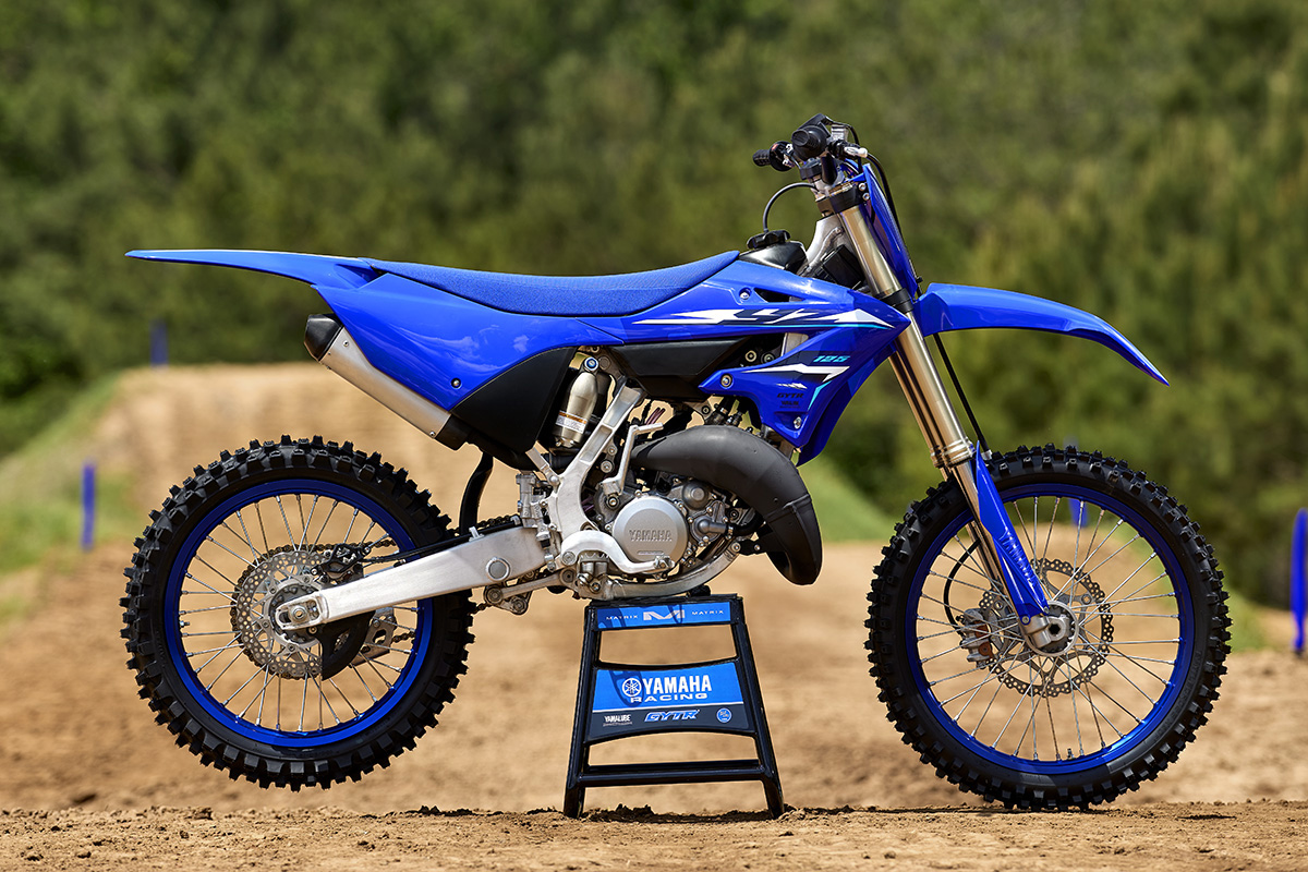 Quick look: Athena Cylinder Kits for Yamaha YZ and YZ X 125 – 144cc big bore