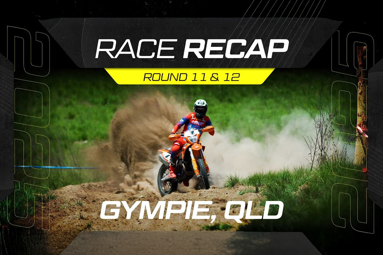 2025 Australian Enduro Championship: Milner outguns Ruprecht for AEC title