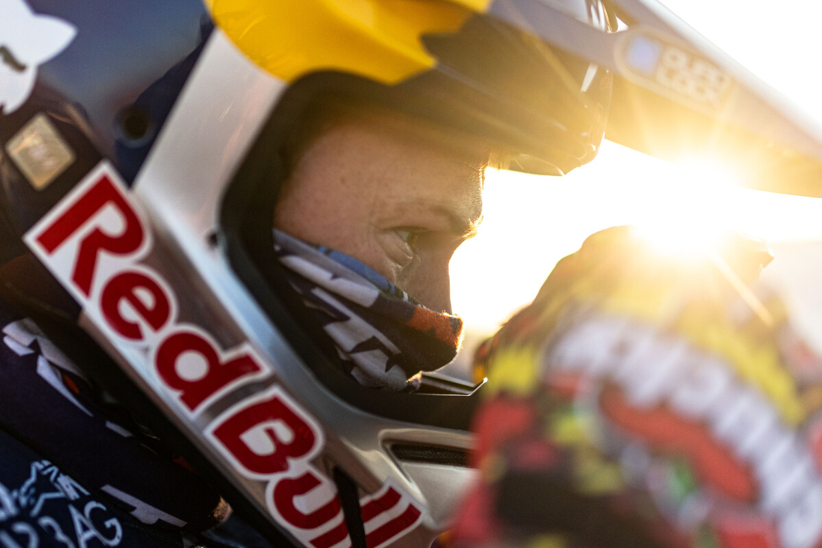 Interview: Daniel Sanders “I want to be the guy who changed rally”
