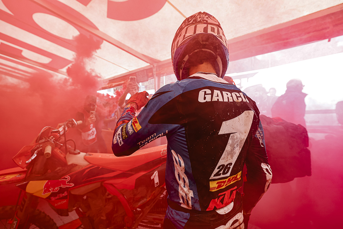 Confirmadas las sedes del Mundial de EnduroGP 2026: Sicilia, Oliana, Vierumäki y doble cita en Fafe