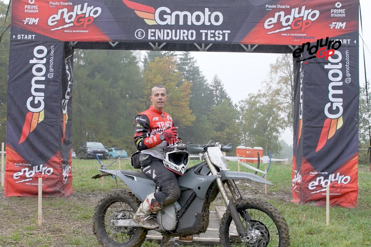 2025 EnduroGP Rnd 7 GP of Germany Onboard Track Preview  