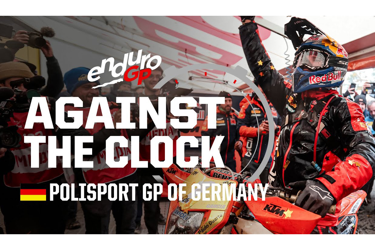 2025 EnduroGP GP of Germany, Rnd 7, Against the Clock highlights