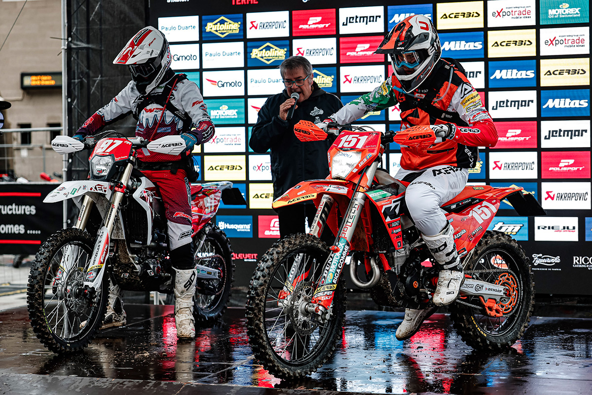 FIM EnduroGP ready for Polisport GP of Germany Zschopau season finale