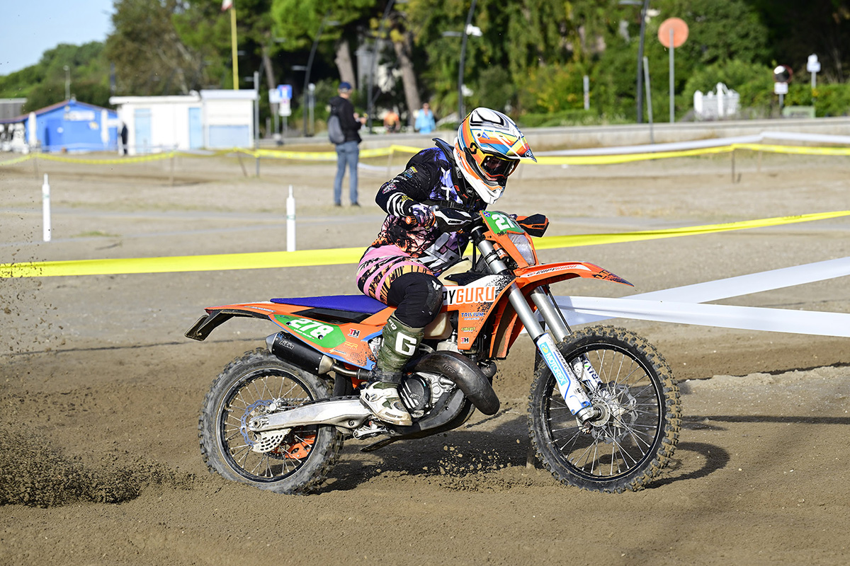 Roland Liszka crowned 2025 Enduro European Champion in Grado finale