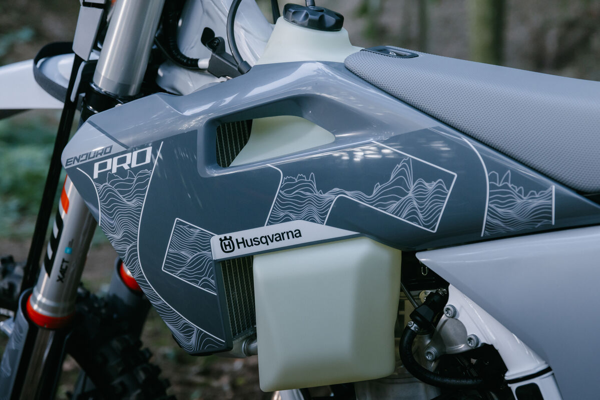 First look: Husqvarna Pro Enduro TE 300 and FE 350 models