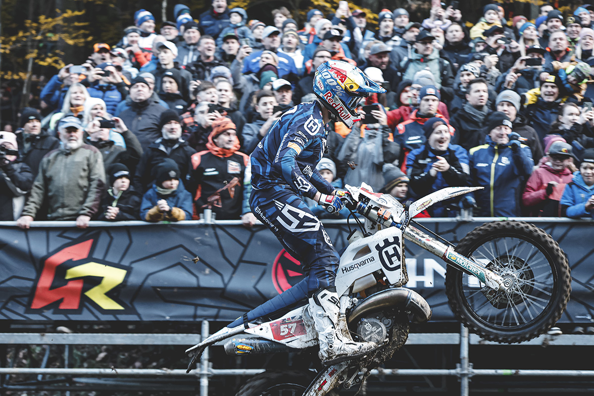 2025 Getzenrodeo Hard Enduro Results: Billy Bolt blasts to HEWC Rnd 6 Prologue win