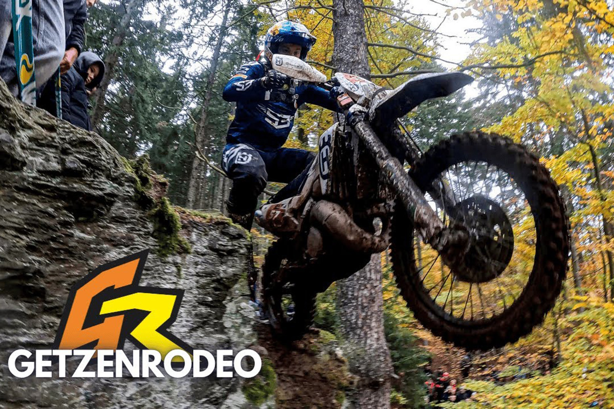 2025 Getzenrodeo Main Race Video Highlights