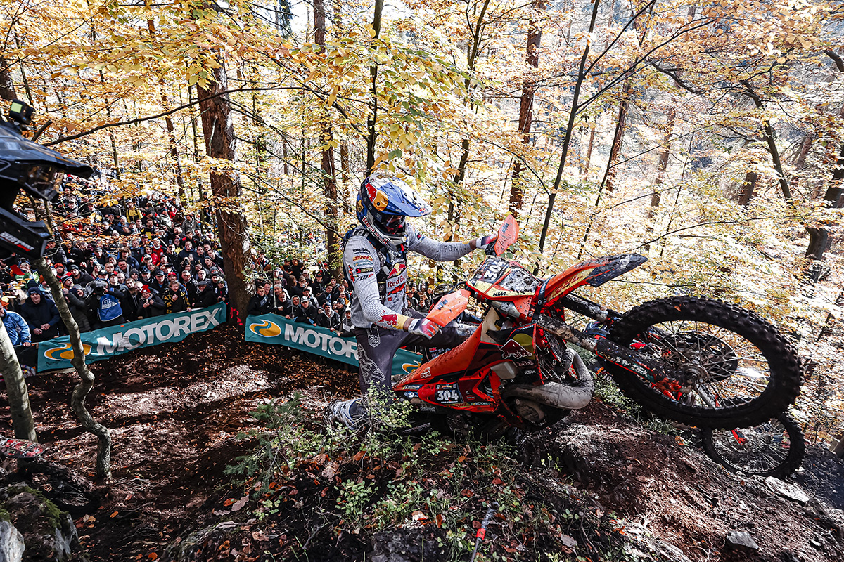 Getzenrodeo 2025: Lettenbichler leads the charge at Hard Enduro World Championship this weekend in Germany