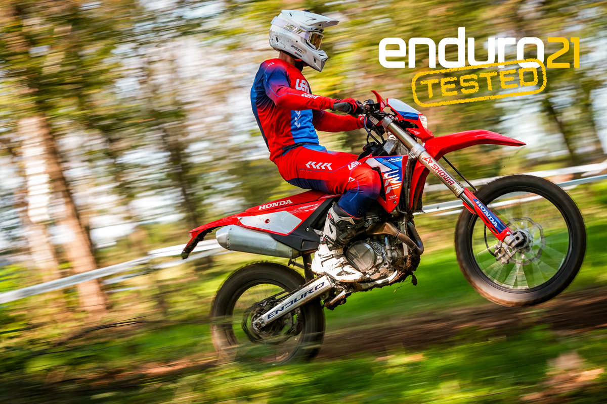 First Ride Test: 2026 Honda Redmoto Enduro Range