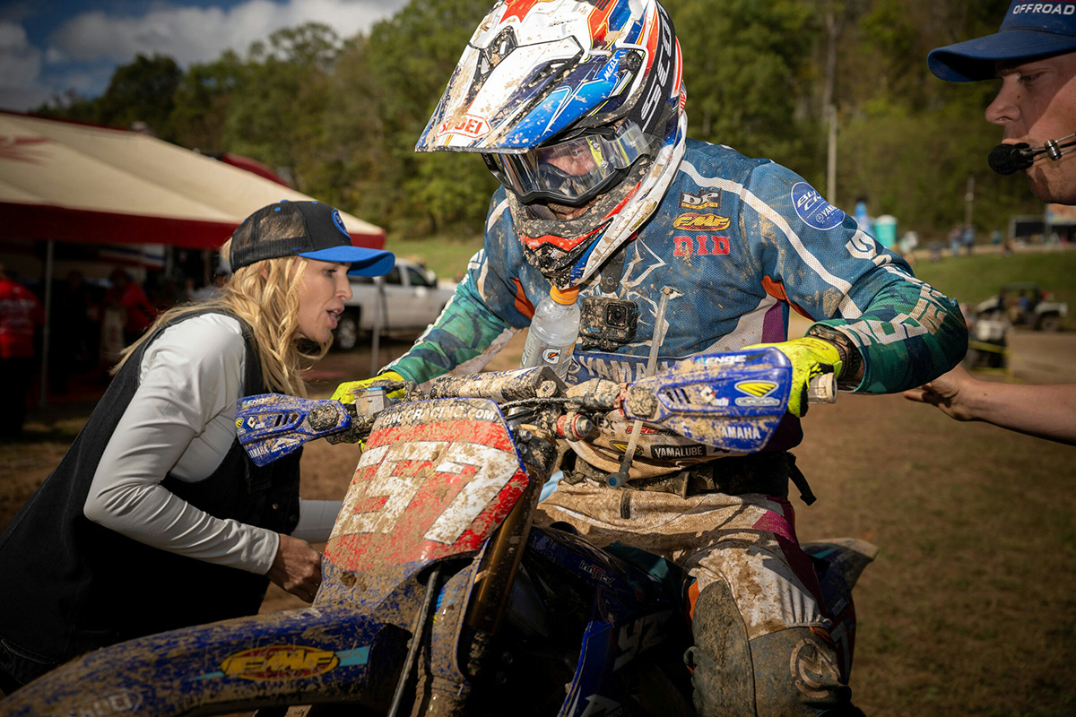John Penton GNCC 2025 – Between the Arrow Pro Bike Recap