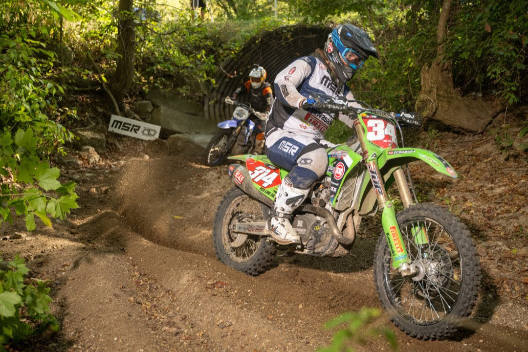 AMA Muddobbers National Enduro race recap – 6th title for Stew Baylor