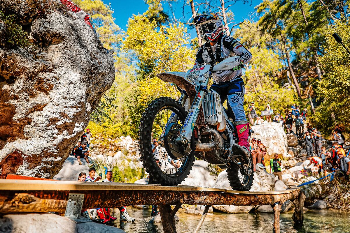 2025 Sea to Sky Hard Enduro Main Race Highlights