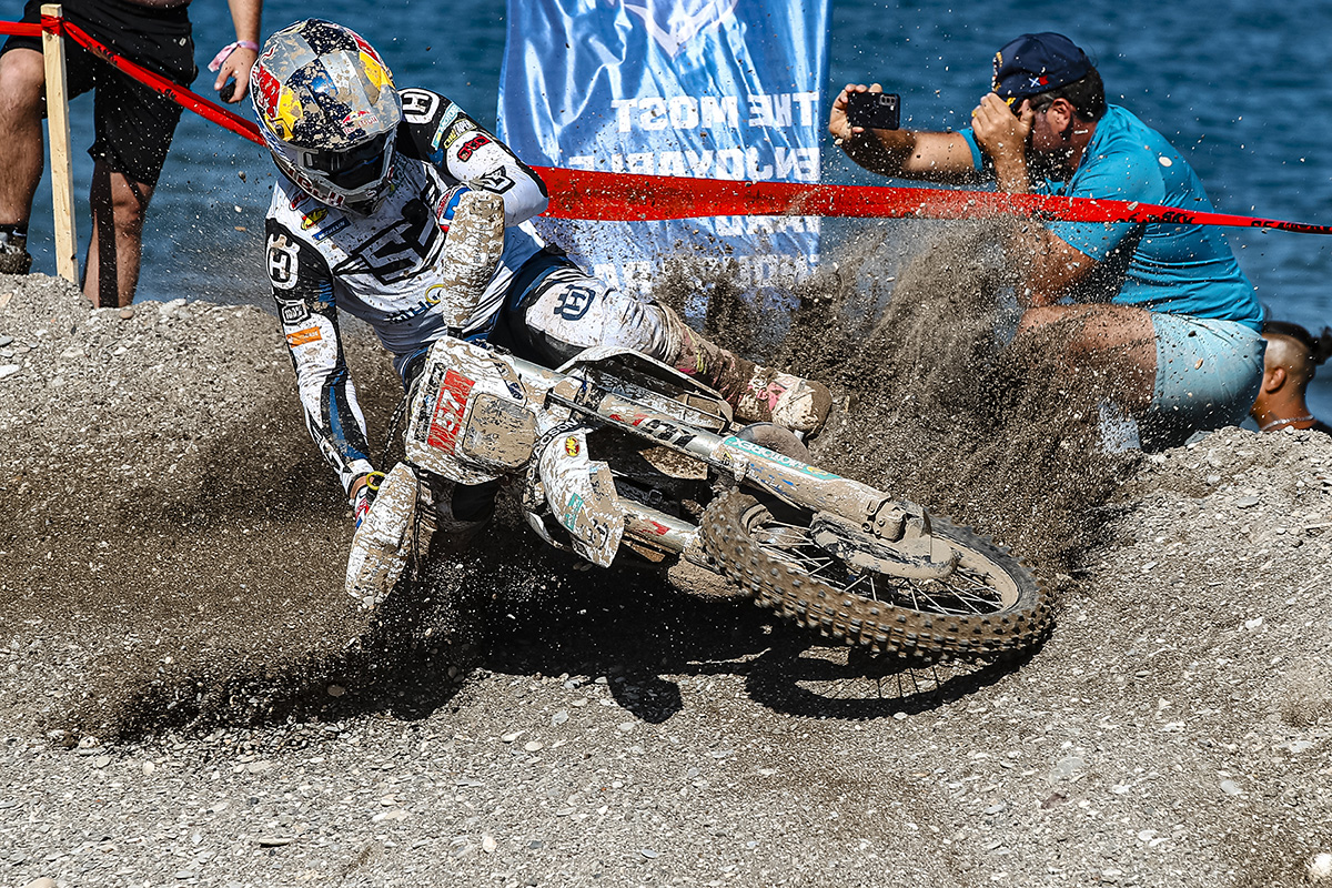 25 Sea to Sky Hard Enduro Results: Billy Bolt bosses beach day one in Turkey