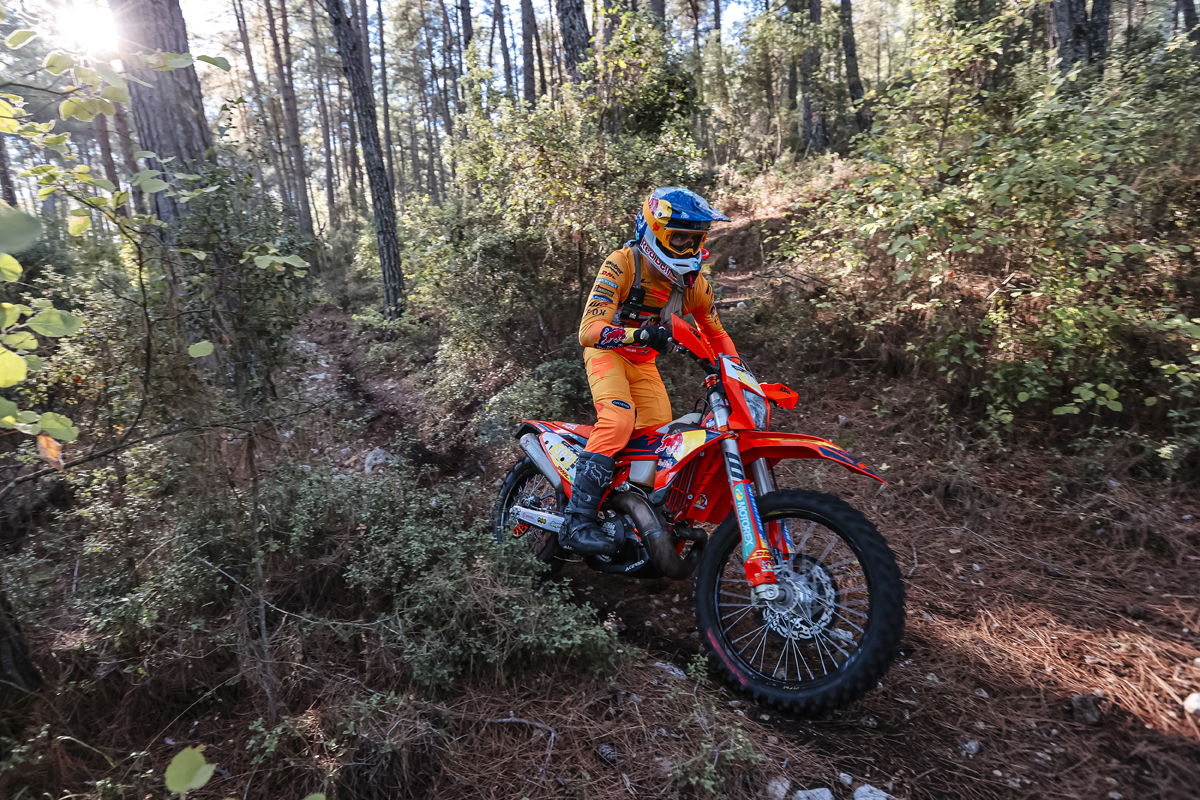 2025 Sea to Sky Hard Enduro Results: Lettenbichler takes charge in Forest race, day 2 in Turkey