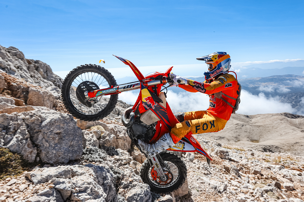 2025 Sea to Sky Hard Enduro Results: Lettenbichler at his best in Turkey