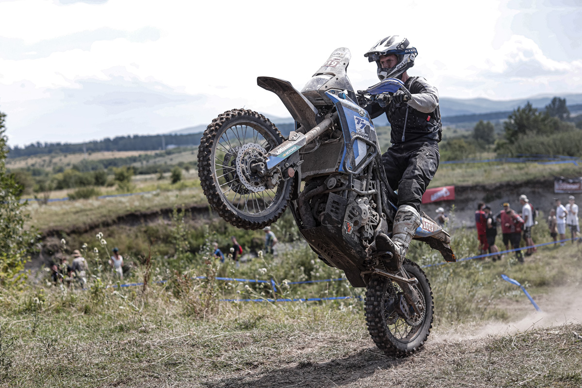 2026 Red Bull Romaniacs Registration Date – third Adventure bike class next year