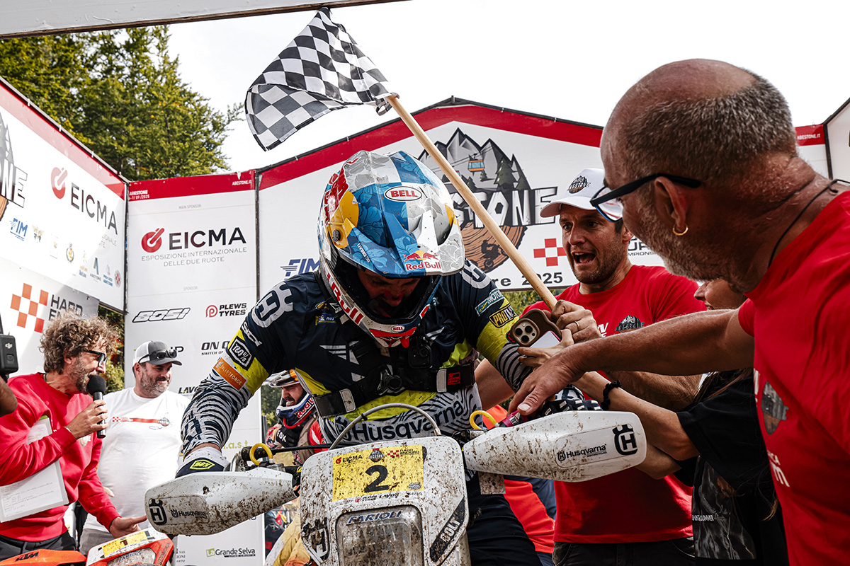 2025 Abestone Hard Enduro Results: Bolt Beats Lettenbichler at HEWC Rnd3