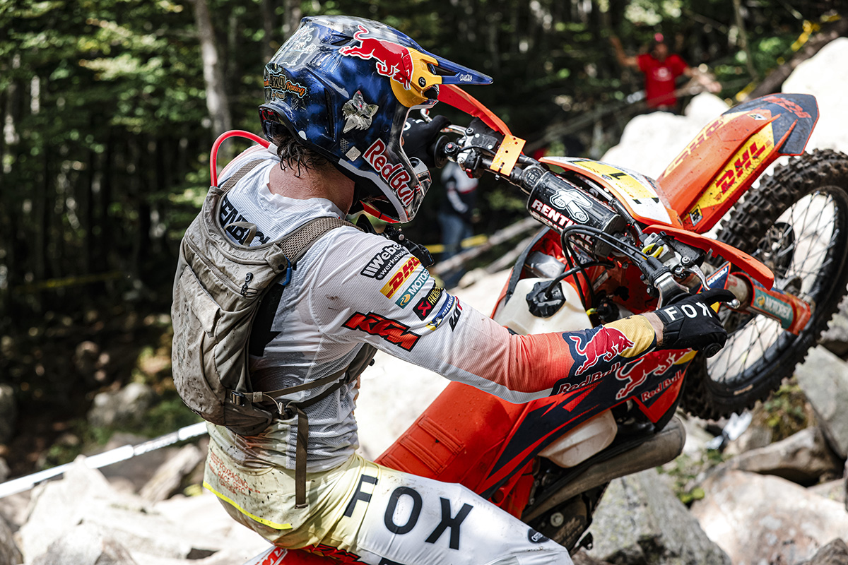 Abestone Hard Enduro 2025: Main race highlights as it happened