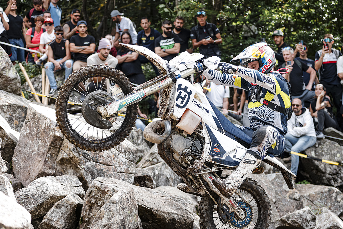 2025 Abestone Hard Enduro: HEWC Rnd 3 full recap – Billy vs Mani in Tuscany