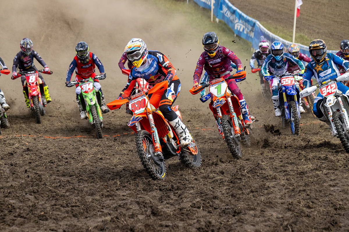 2025 Buckwheat 100 GNCC RAW highlights and BTS