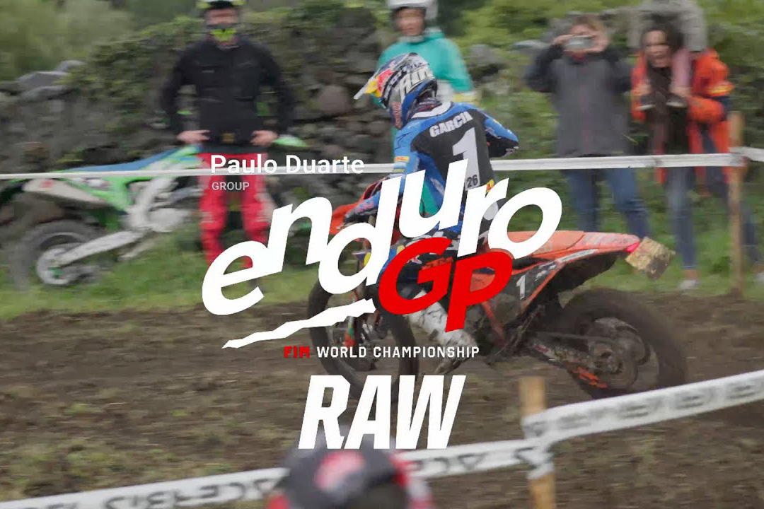 2025 EnduroGP Italy: RAW Day 1 video highlights