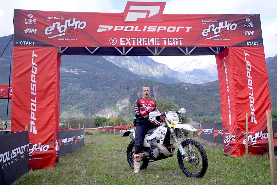2025 EnduroGP Rnd6 Italian GP Onboard Track Preview  