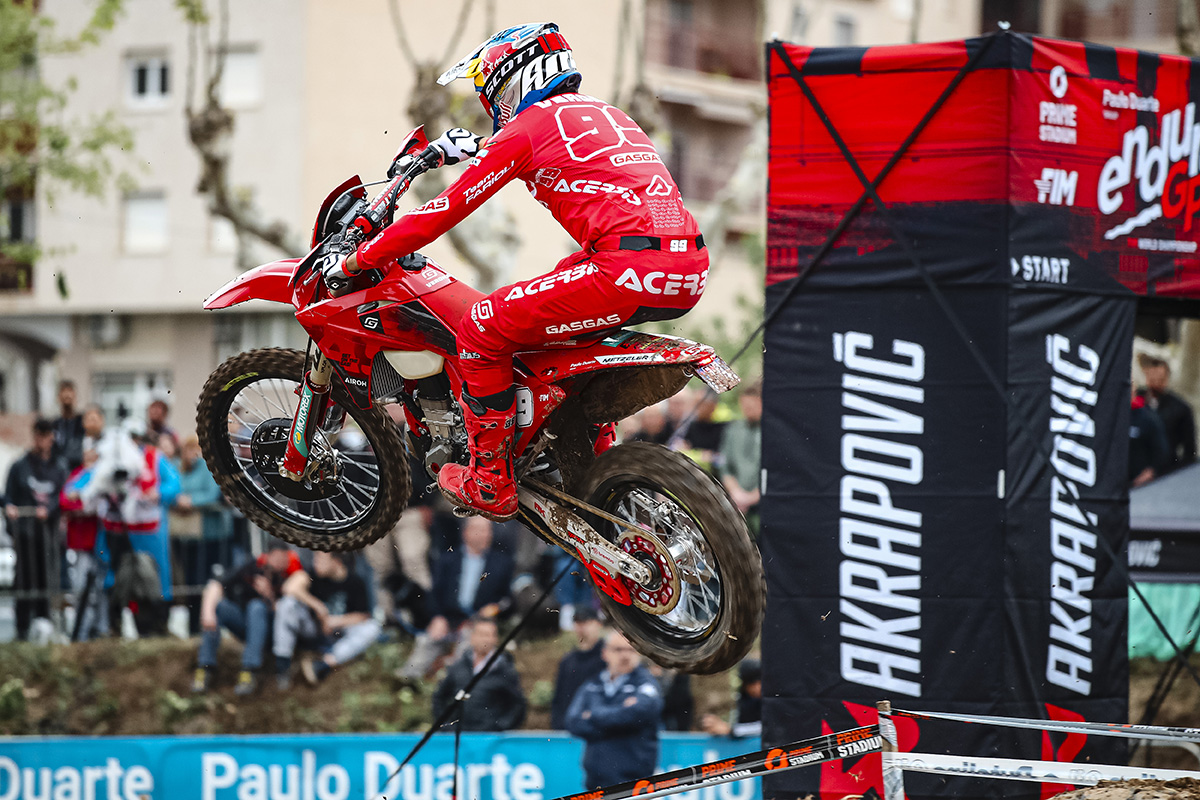 2025 EnduroGP of EnduroGP Results: Verona takes Super Test win