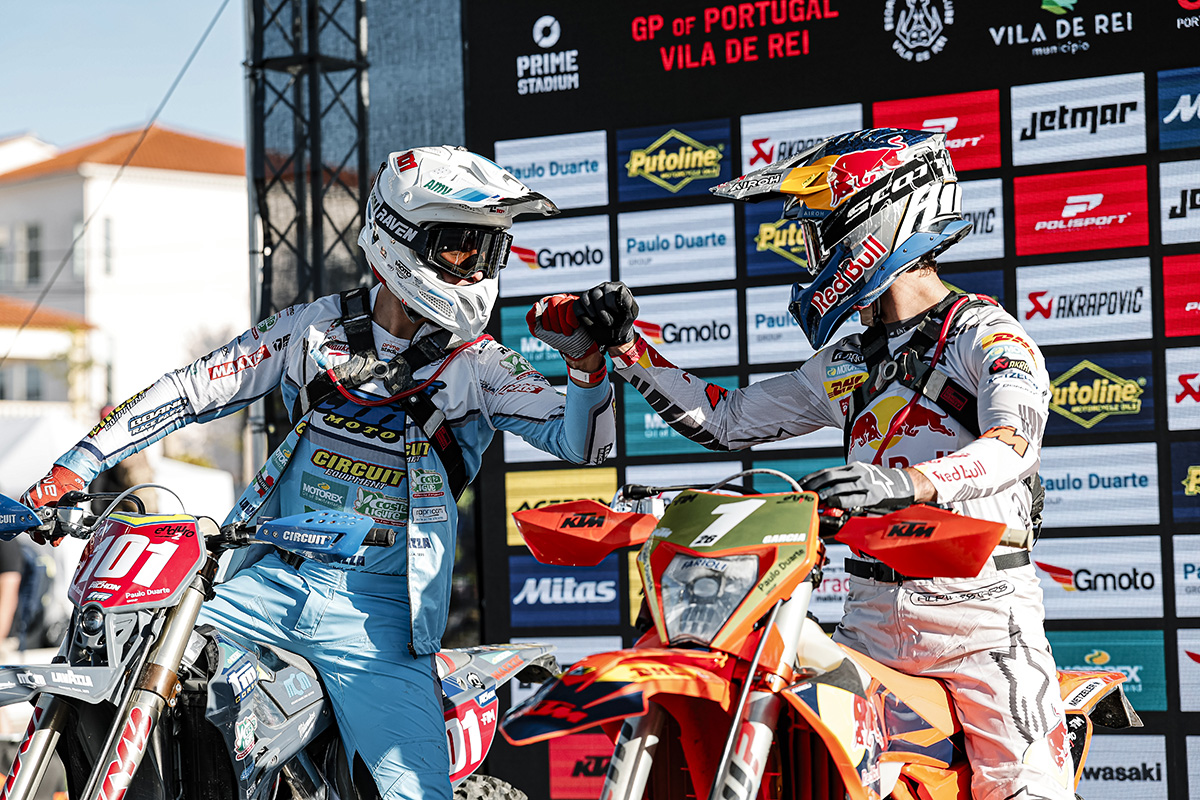 2025 EnduroGP of Portugal Vila de Rei Day 1 RAW Highlights