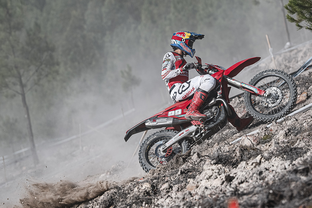 2025 EnduroGP of Portugal Results: Fire stops Day 2 in Vila de Rei – Verona beats Garcia