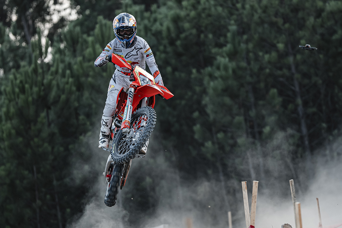2025 EnduroGP of Portugal II Results & RAW Highlights: Garcia means business in Friday Super Test
