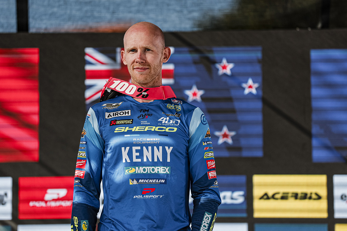 2025 Gotland Grand National: Hamish Macdonald set to take on Swedish sufferfest