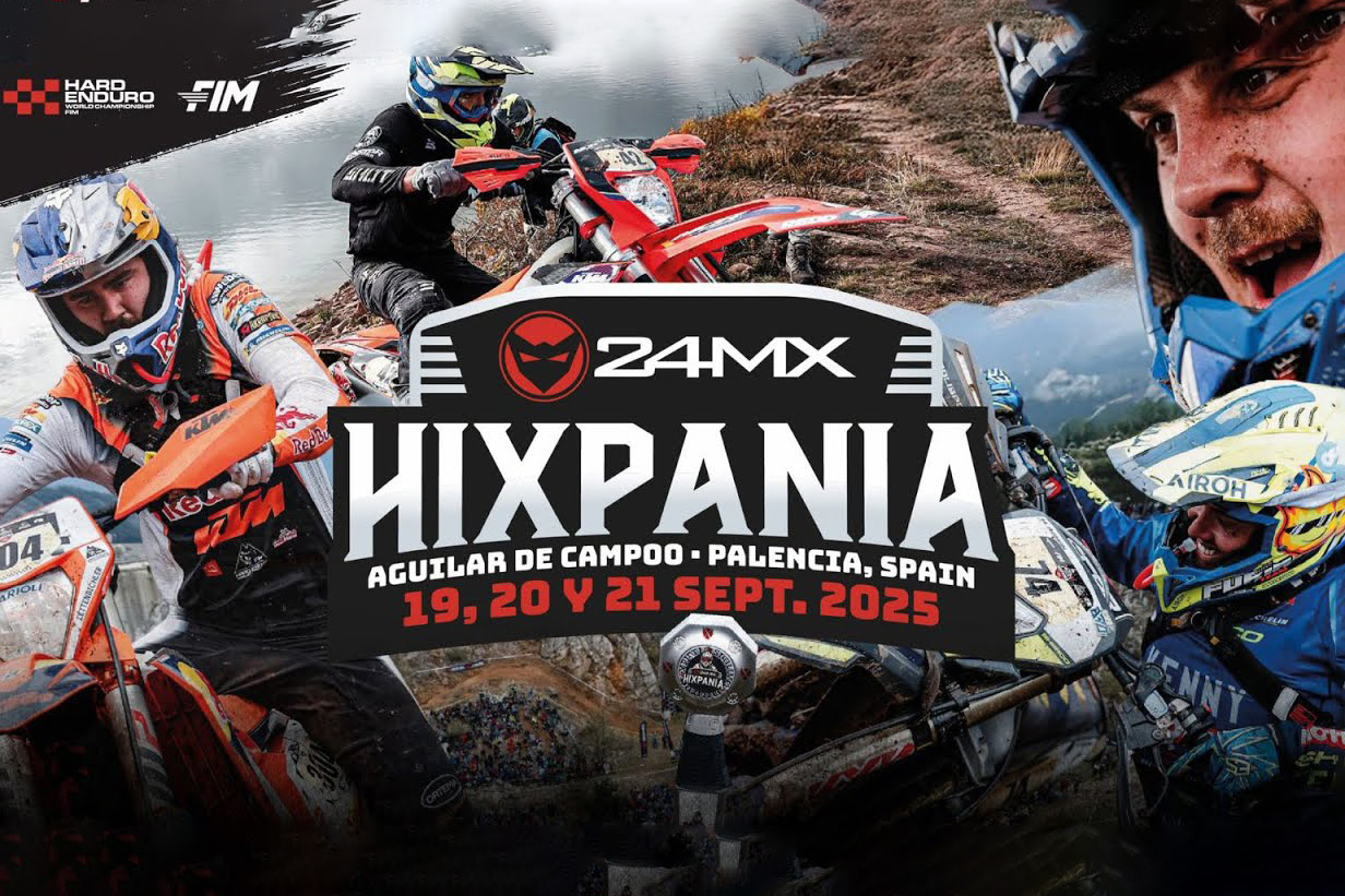 Hixpania Hard Enduro 2025: Watch Final Hillclimb Main Race live