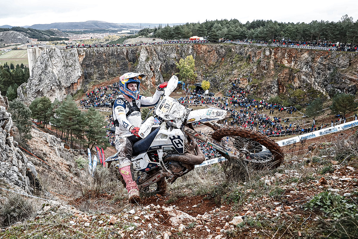 24MX Hixpania Hard Enduro 2025: HEWC Round 4 in Spain this weekend – all you need to know