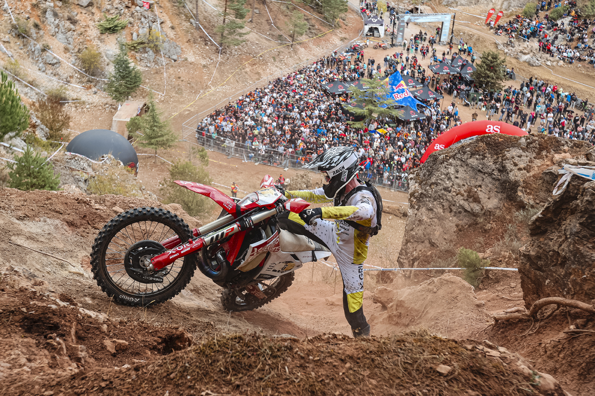 Enduro21 comment: Hard Enduro crisis at Hixpania – it’s been coming