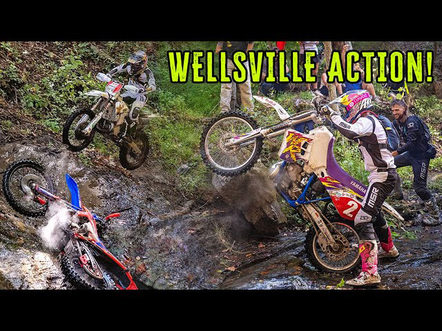 2025 Hollow Point US Hard Enduro – the one where Cody raced a 90’s Yamaha WR250