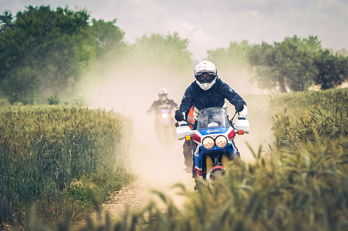 El V Classic Raid TT/Trail 2025 estrena escenario en Sant Mori (Girona)