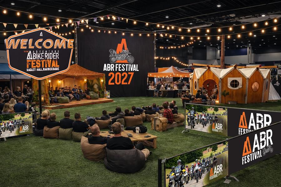 ABR Festival and MCL (Motorcycle Live) join forces