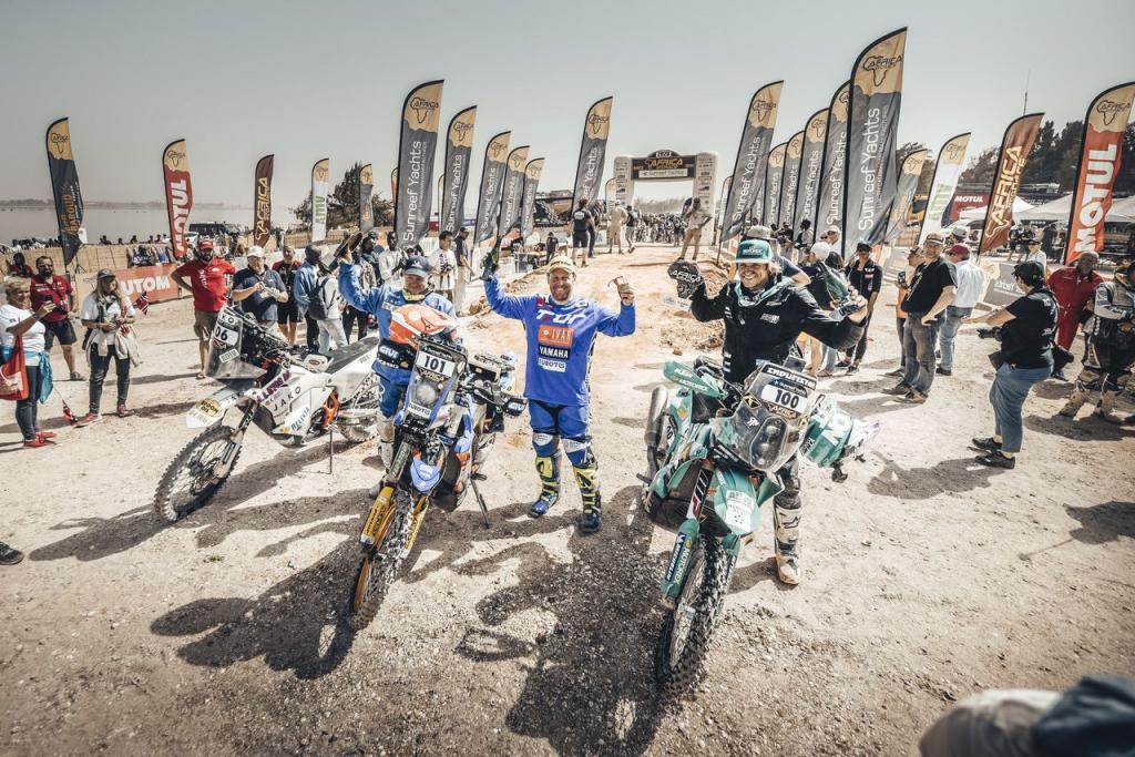 Africa Eco Race updates non-competitive Raid classes for 2027
