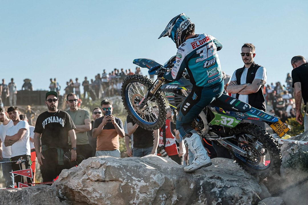 2026 EnduroGP Italy: 26-minute TV highlights from Rnd1, Sicily