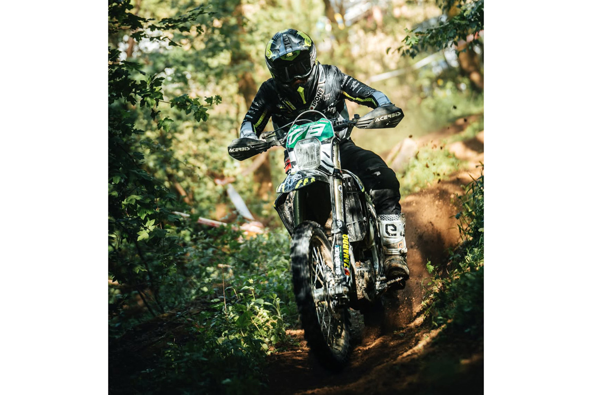 2026 European Enduro Championship: Roland Liska Round 1 Double in Hungary