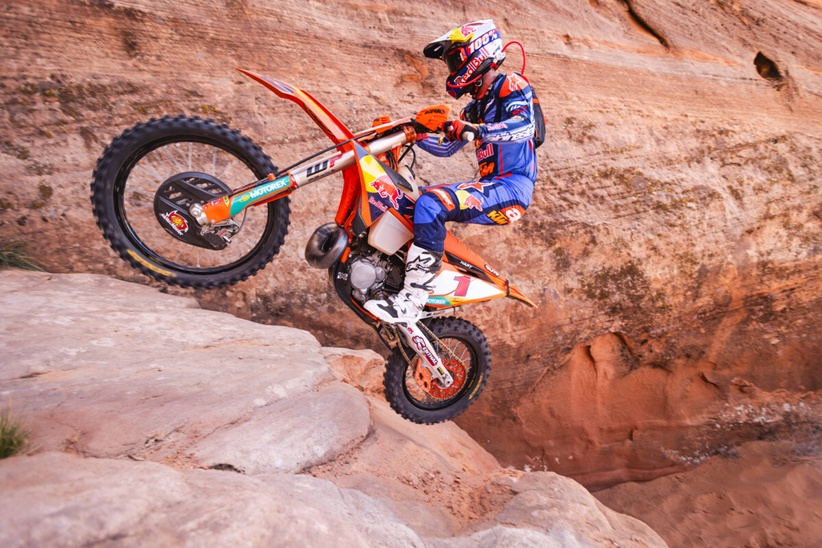 Hard Enduro World Ranking: primeros puntos en juego y contactos “en firme” con el HEWC